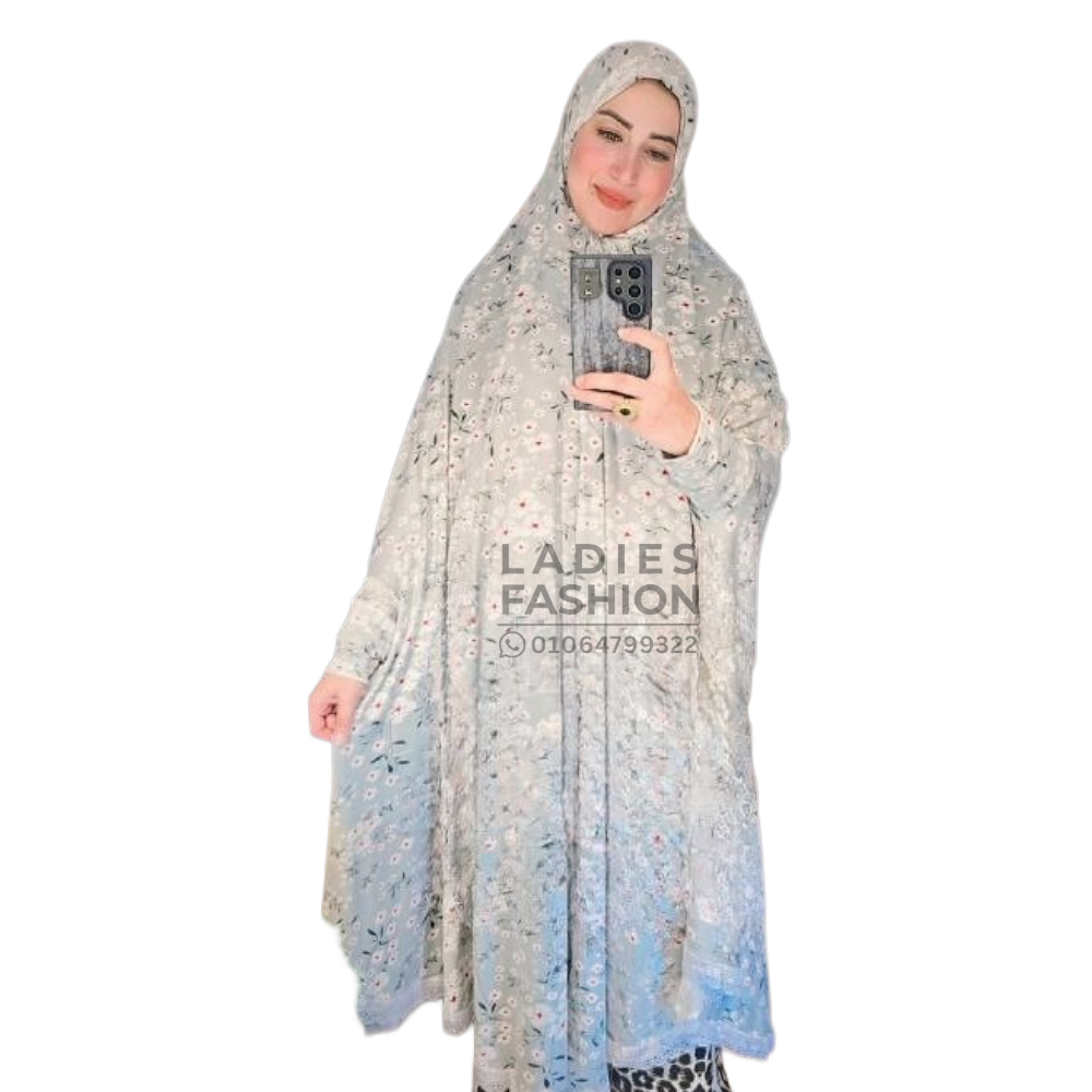 خمار مشجر-رصاصي