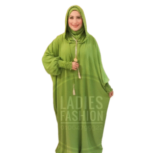 إسدال مغربي بكاببيشو-كيوي