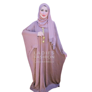 ملحفة بليسيه سادة-كافيه