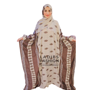 إسدال فراشة