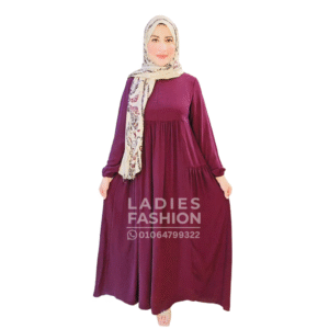 عباية فستان-بتنجاني