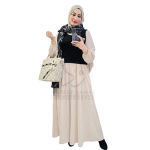 بيزك دريس شتوي-بيج