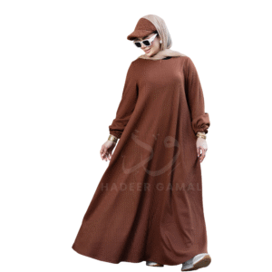 بيزك دريس شتوي-بني