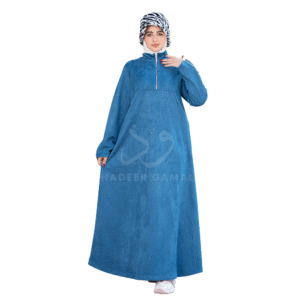 عباية وِدّ المودرن-بترولي