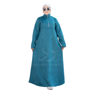 عباية وِدّ المودرن-جنزاري