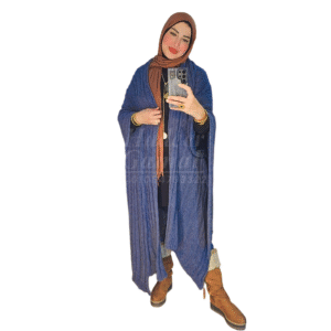 بونشو شتوي-كحلي