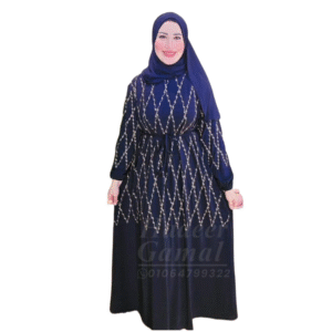 اسدال العيد بتطريز دايموند