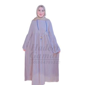 (2x1) عباية فستان-كافيه