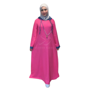 عباية جود-فوشيا