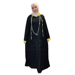 عباية جود-أسود